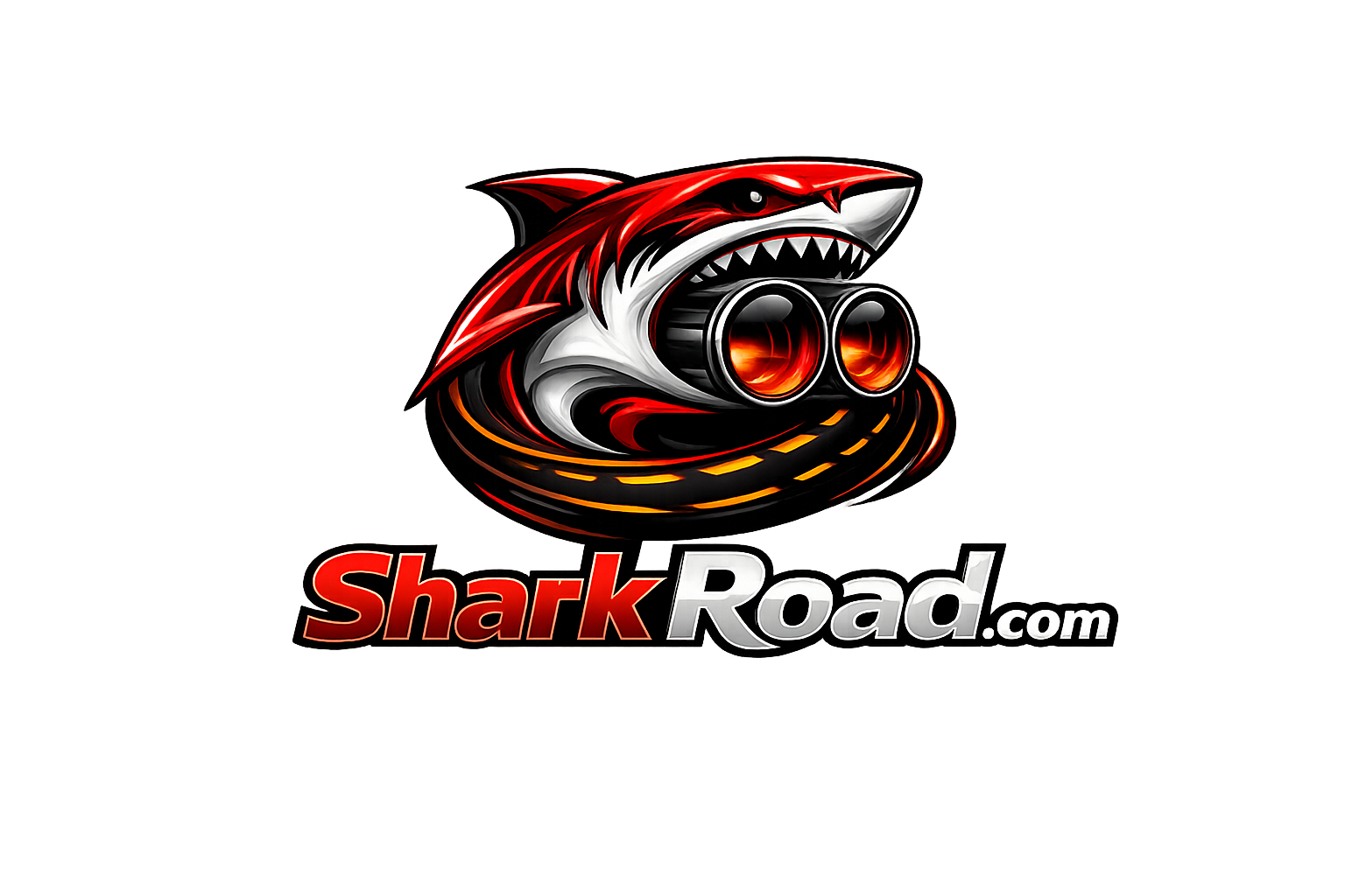 SharkRoad logo